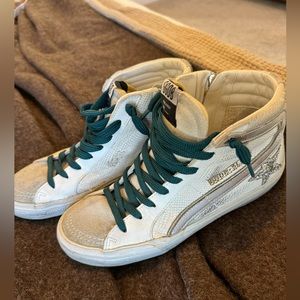 Goldengoose Slide Sneakers